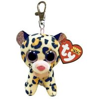 TY 35248 LIVVIE LEOPARD - BOO - KEY CLIP von Ty