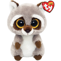 TY 36375 OAKIE RACCOON - BOO 15 cm von Ty