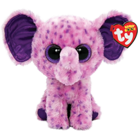 TY 36386 EVA ELEPHANT - BOO 15 cm von Ty