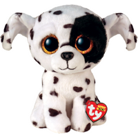 TY 36389 LUTHER DOG - BOO - REG von Ty