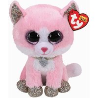 TY 36489 FIONA PINK CAT - BOO - MEDIUM 24 cm von Ty