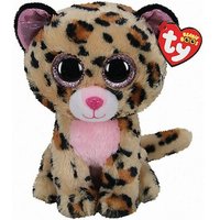 TY 36490 LIVVIE LEOPARD - BOO 24 cm von Ty