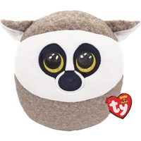 TY 39220 LINUS LEMUR - SQUISH-A-BOO 25 cm von Ty