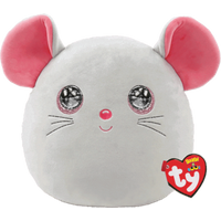 TY 39224 CATNIP MOUSE - SQUISH-A-BOO 25 cm von Ty