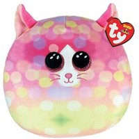 TY 39239 Ty Squish a Boo Sonny Pink Cat 10" von Ty