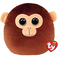 TY 39241 DUNSTON MONKEY - SQUISH-A-BOO - 10" von Ty