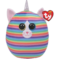 TY 39289 HEATHER CAT - SQUISH-A-BOO 25 cm von Ty