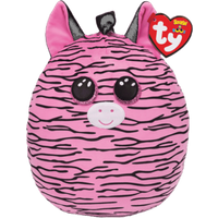 TY 39294 ZOEY ZEBRA - SQUISH-A-BOO 25 cm von Ty