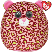 TY 39299 LAINEY LEOPARD - SQUISH-A-BOO 25 cm von Ty