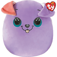 TY 39312 BITSY DOG - SQUISH-A-BOO - 36 cm von Ty