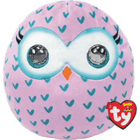 TY 39317 WINKS OWL - SQUISH-A-BOO 36 cm von Ty