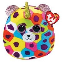 TY 39503 GISELLE LEOPARD - SQUISH-A-BOO - MINI von Ty