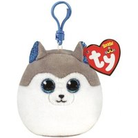 TY 39562 SQUISHY BEANIE CLIP SLUSH HUSKY von Ty