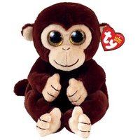 TY 40541 Ty Beanie Babies Matteo Monkey 15cm von Ty