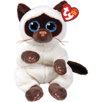 TY 40548 MISO SIAMESE CAT - BEANIE - REG von Ty