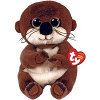 TY 40925 Beanie Babies Mitch Otter 15 cm von Ty