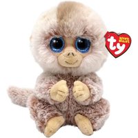 TY 41036 BEANIE BELLIE MONKEY STUBBY - 14 cm von Ty