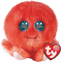 TY 42527 SHELDON OCTOPUS - TY PUFFIES 10 cm von Ty