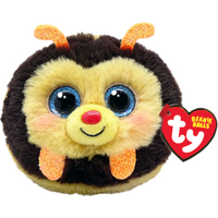 TY 42536 TEENY PUFFIES BEE ZINGER - YELLOW - 10 cm von Ty