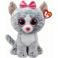 TY 7136838 Kiki, Katze grau 42cm von Ty