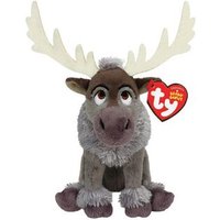 TY 7141154 Disney, Sven Glitter (mit Sound) 20 cm von Ty