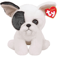 TY 7196304 Marcel, Hund weiss/schwarz 33cm von Ty