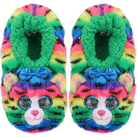 TY 95342 Tigerly Cat - Slippers - Med von Ty