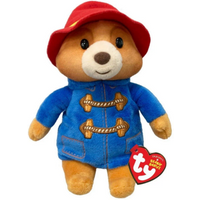 TY40243 Paddington Bär - Beanie Babies, 20 cm von Ty