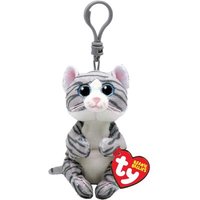 TY43100 MITZI CAT - BEANIE BLLIES - KEY CLIP 12 cm von Ty