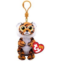 TY43109 CLAWDIA TIGER - BEANIE BLLIES - KEY CLIP 12 cm von Ty