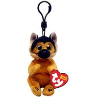 TY43110 ACE GERMAN SHEPHERD - BEANIE BLLIES - KEY CLIP 12 cm von Ty