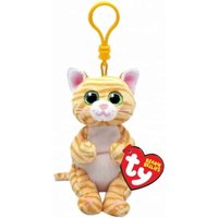 TY43112 MANGO CAT - BEANIE BLLIES - KEY CLIP 12 cm von Ty