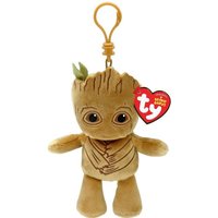 Ty - Beanie Babies - Groot, Clip von Ty