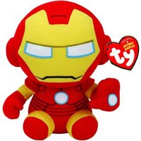 Ty - Beanie Babies Licensed - Marvel - Iron Man, regular von Ty