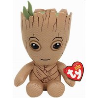 Ty - Beanie Babies Licensed - Marvel - Groot, regular von Ty