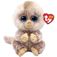 Ty - Beanie Bellies - Stubby Afffe, 17 cm von Ty