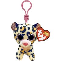 Ty - Beanie Boos - Anhänger - Livvie Leopard von Ty