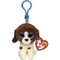 Ty - Beanie Boos - Anhänger - Muddles Hund von Ty