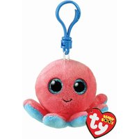 Ty - Beanie Boos - Anhänger - Sheldon Oktopus von Ty