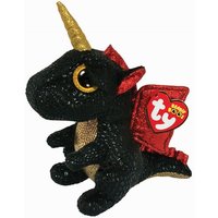 Ty - Beanie Boos - Grindal Dragon mit Horn, regular von Ty