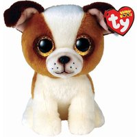 Ty - Beanie Boos - Hugo Hund, regular von Ty