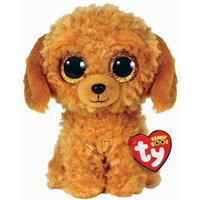 Ty - Beanie Boos - Noodle Goldener Hund, regular von Ty