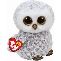 Ty - Beanie Boos - Owlette Eule weiss 24cm, medium von Ty