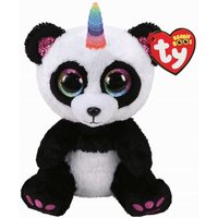 Ty - Beanie Boos - Paris Panda mit Horn, regular von Ty