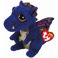 Ty - Beanie Boos - Saffire Blauer Drache, 15cm von Ty