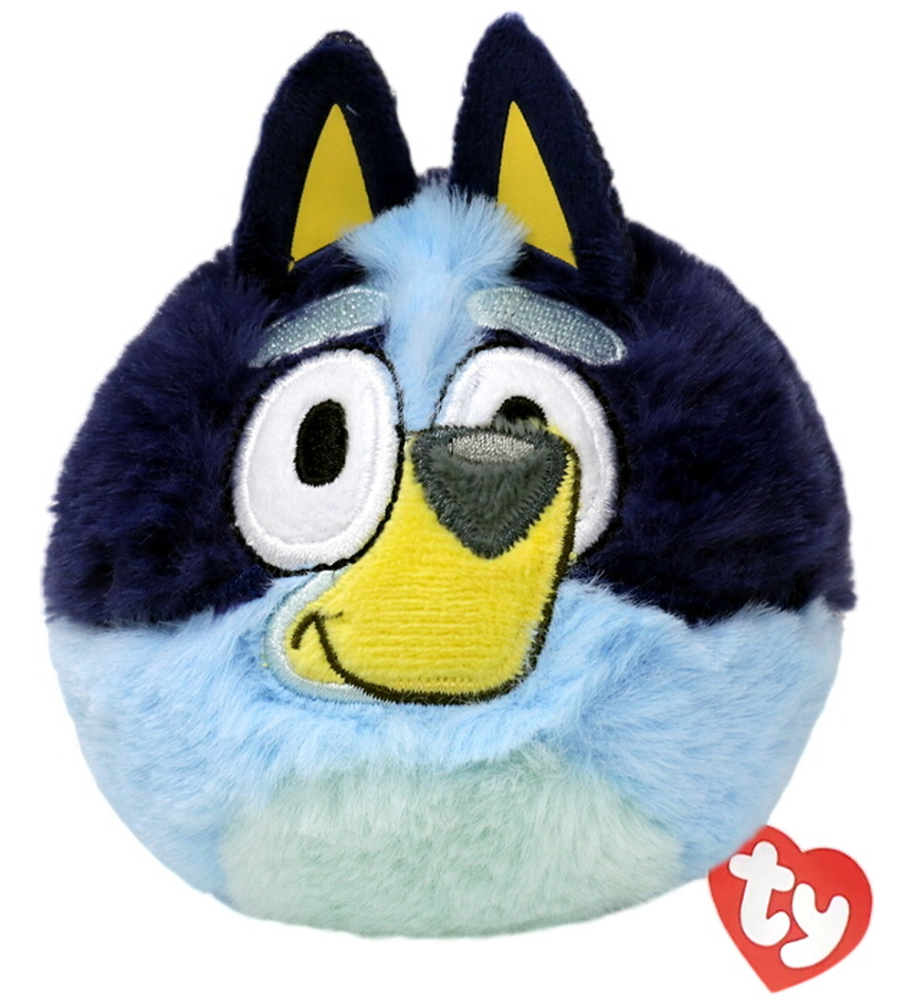 Ty Kuscheltier/Hüpfball - Beanie Hüpfer - 10 cm - Bluey - Ty - One Size - Kuscheltiere Ty Kuscheltier/Hüpfball - Beanie Hüpfer - 10 cm - Bluey - Ty - One Size - Kuscheltiere von Ty