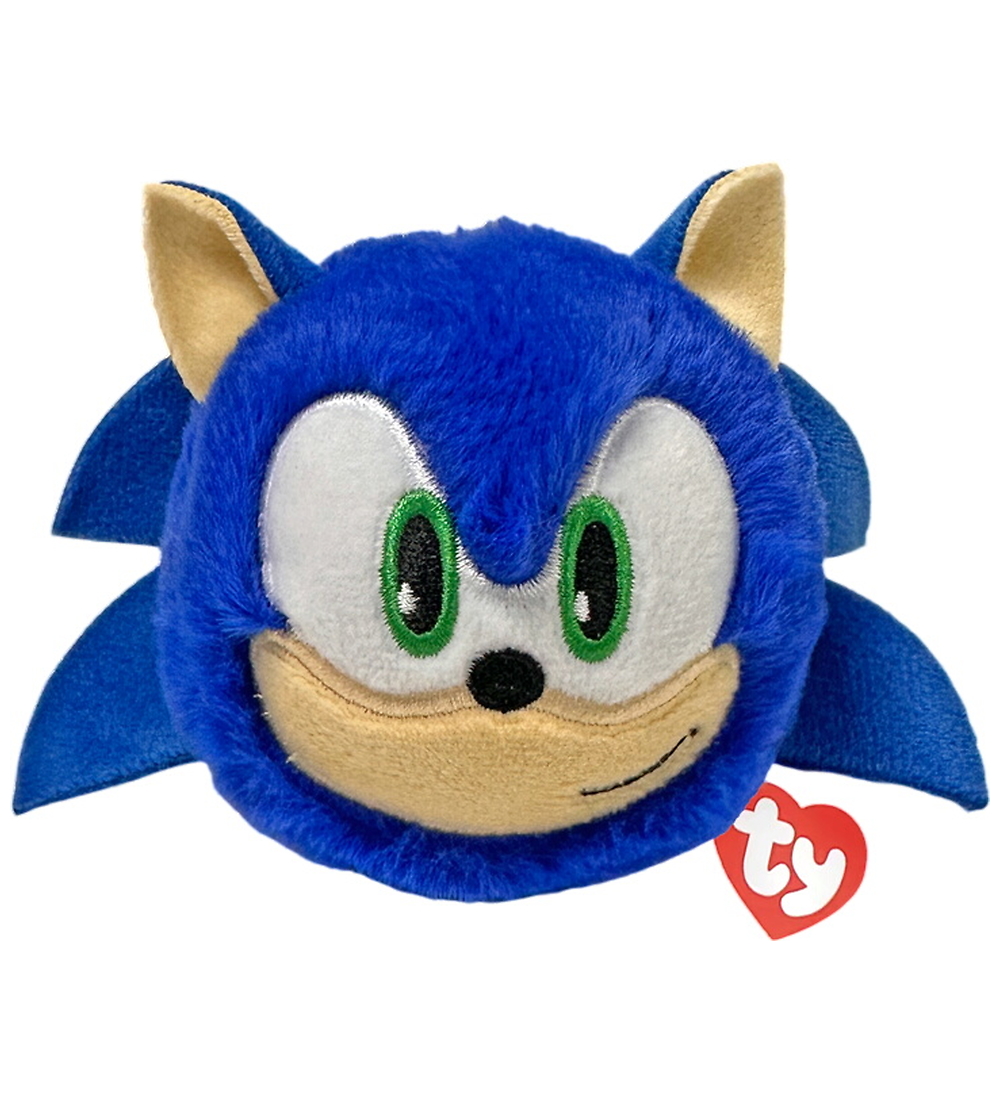 Ty Kuscheltier/Hüpfball - Beanie Hüpfer - 10 cm - Sonic - Ty - One Size - Kuscheltiere Ty Kuscheltier/Hüpfball - Beanie Hüpfer - 10 cm - Sonic - Ty - One Size - Kuscheltiere von Ty