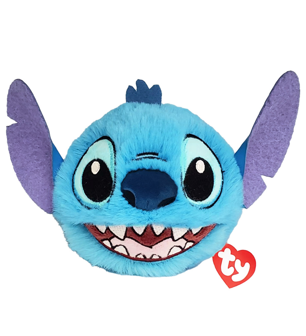 Ty Kuscheltier/Hüpfball - Beanie Hüpfer - 10 cm - Stitch - Ty - One Size - Kuscheltiere Ty Kuscheltier/Hüpfball - Beanie Hüpfer - 10 cm - Stitch - Ty - One Size - Kuscheltiere von Ty