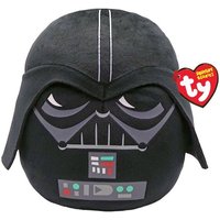 Ty - Squishy Beanies Licensed - Star Wars - Darth Vader, 25 cm von Ty