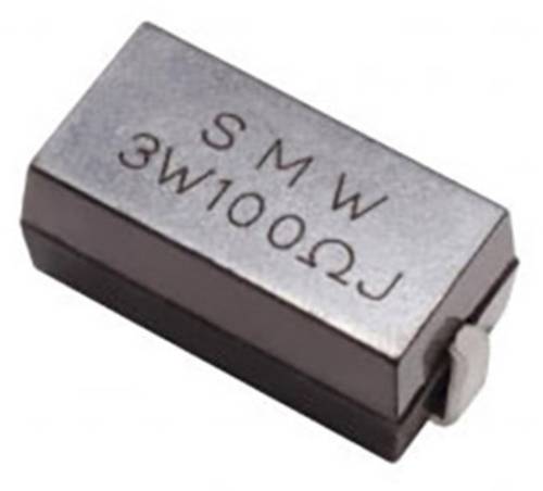 TyOhm 101284213307 SMW 2W 10R F T/R Draht-Widerstand 10Ω SMD 2W 1% von TyOhm